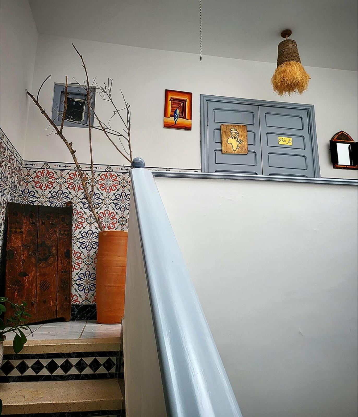 Riad Traditionnel De Charme 3 Chambres Marrakesch Exterior foto