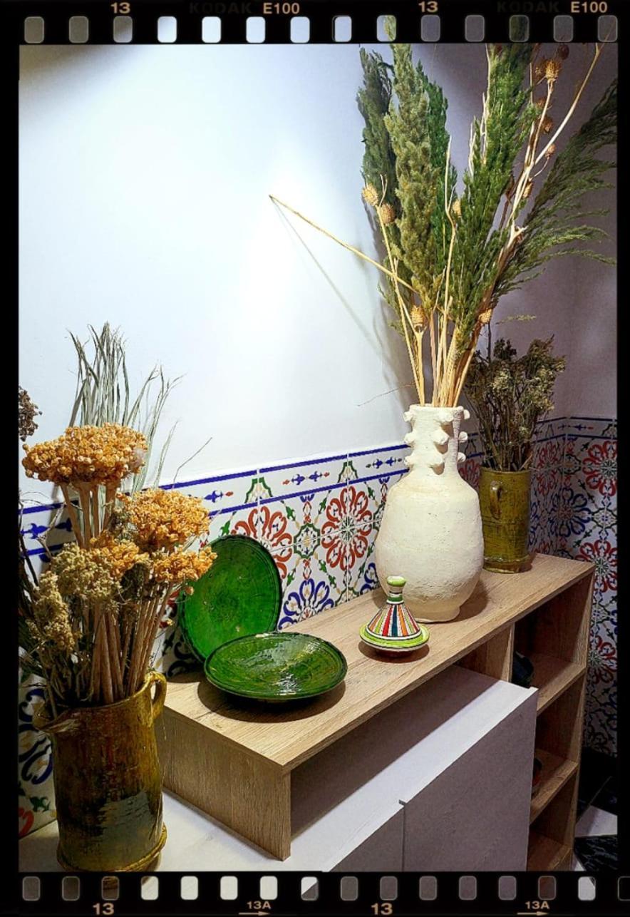 Riad Traditionnel De Charme 3 Chambres Marrakesch Exterior foto