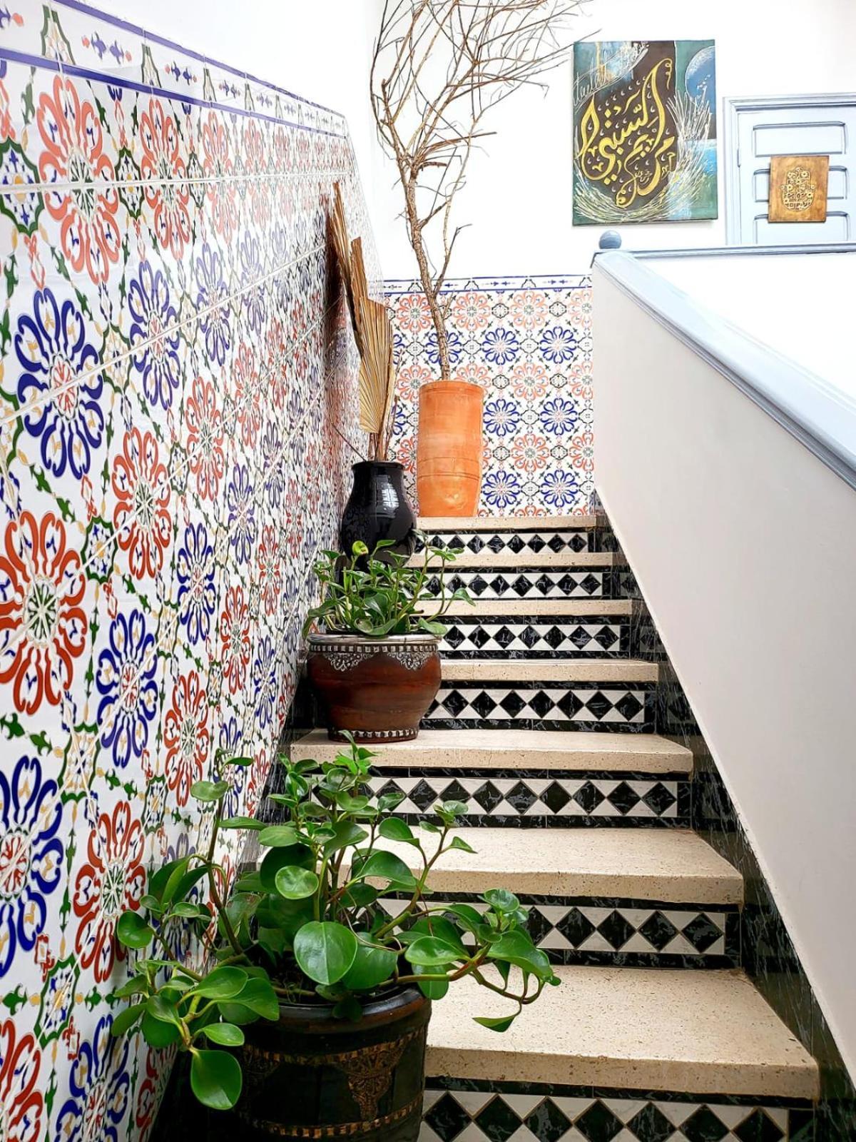 Riad Traditionnel De Charme 3 Chambres Marrakesch Exterior foto