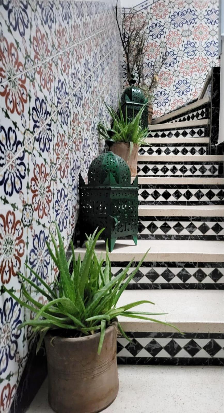Riad Traditionnel De Charme 3 Chambres Marrakesch Exterior foto