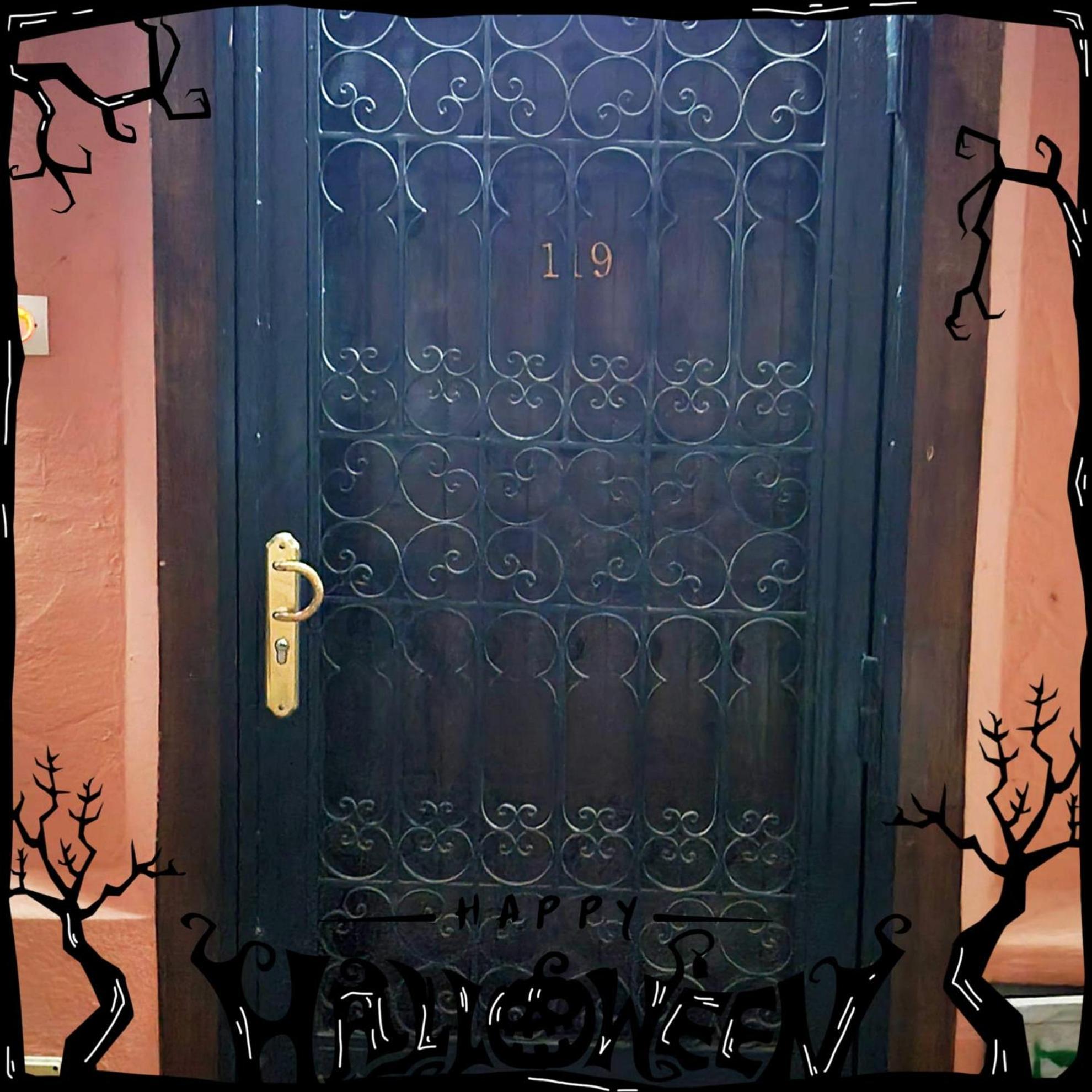 Riad Traditionnel De Charme 3 Chambres Marrakesch Exterior foto
